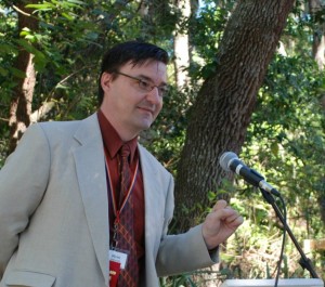 Rom Delacroix Worship Associate 2012-2013