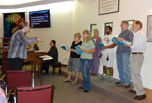 uuct choir