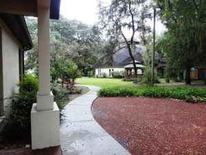 from edu bldg
