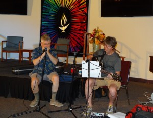 russ and jamie