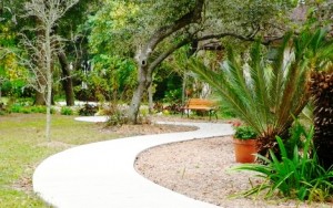 sidewalk