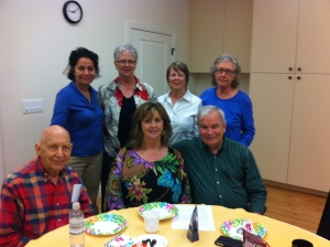 wed nite chalice group