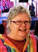 Candy Gale, Nursery Coordinator