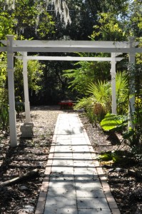 Welcome to the Memorial Garden