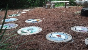memorial garden