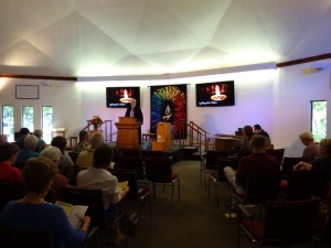 Sunday Service