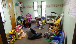 Our nursery