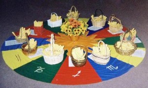 sun quilt
