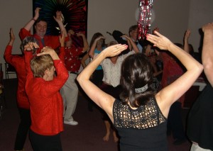 Valentine Dance
