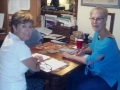 Joan Lund and Tempie Taude