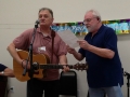 Bill and Dan
