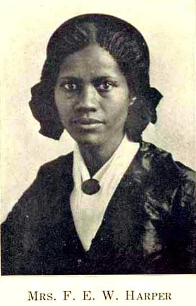 Frances Harper Black History African History Unitarian